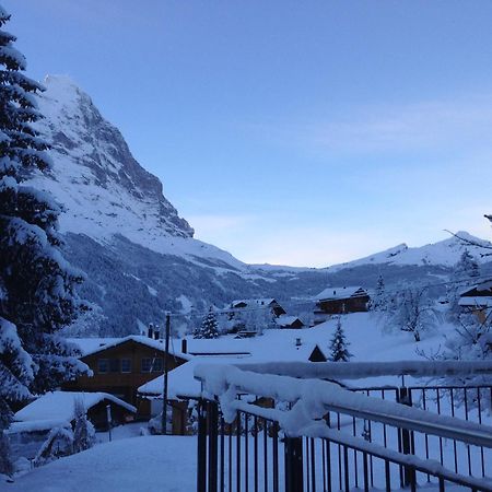 Lauberhorn Hotel Grindelwald Ngoại thất bức ảnh