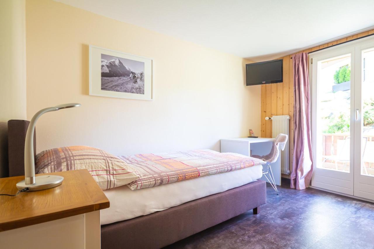 Lauberhorn Hotel Grindelwald Phòng bức ảnh