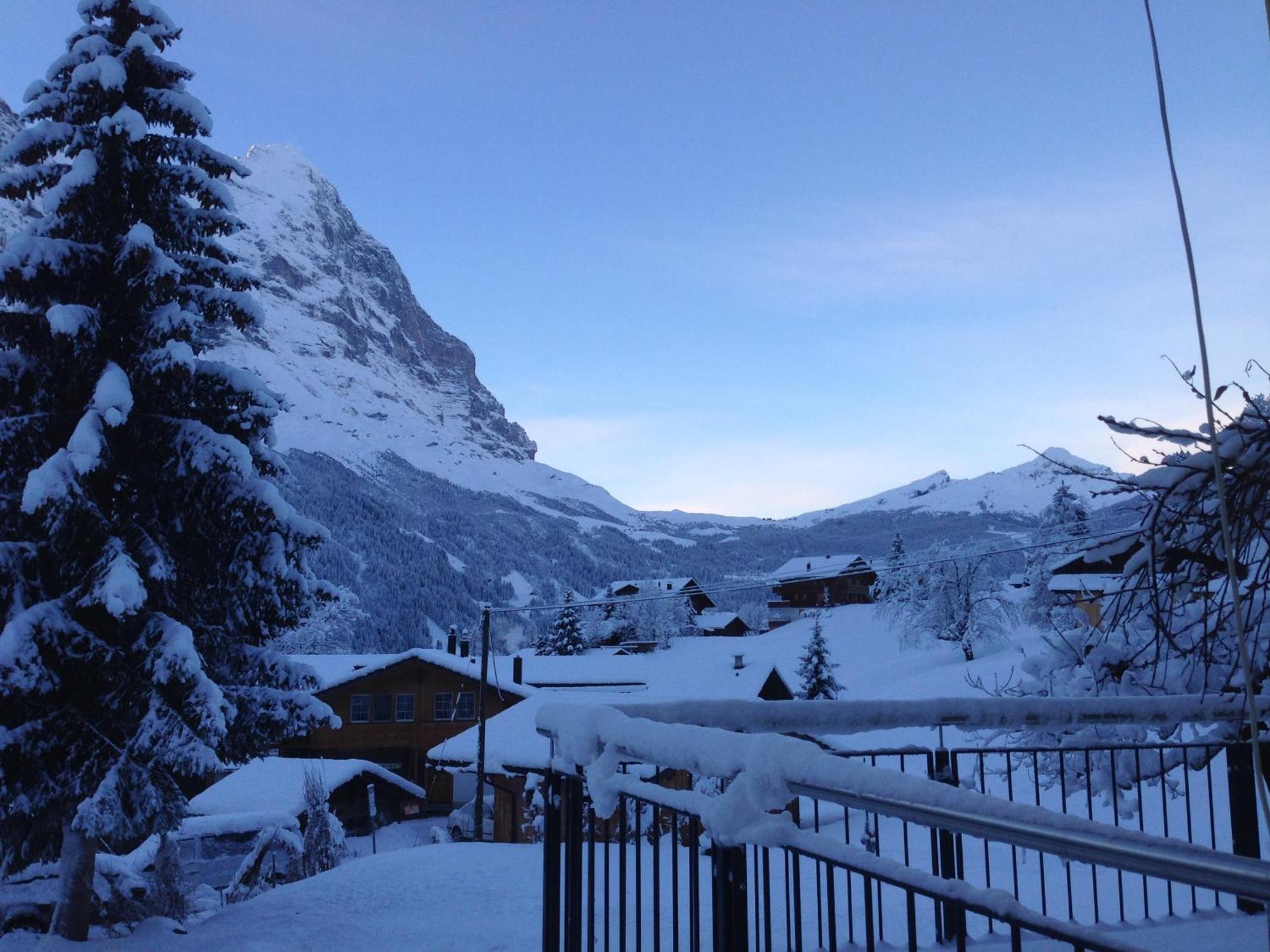 Lauberhorn Hotel Grindelwald Ngoại thất bức ảnh
