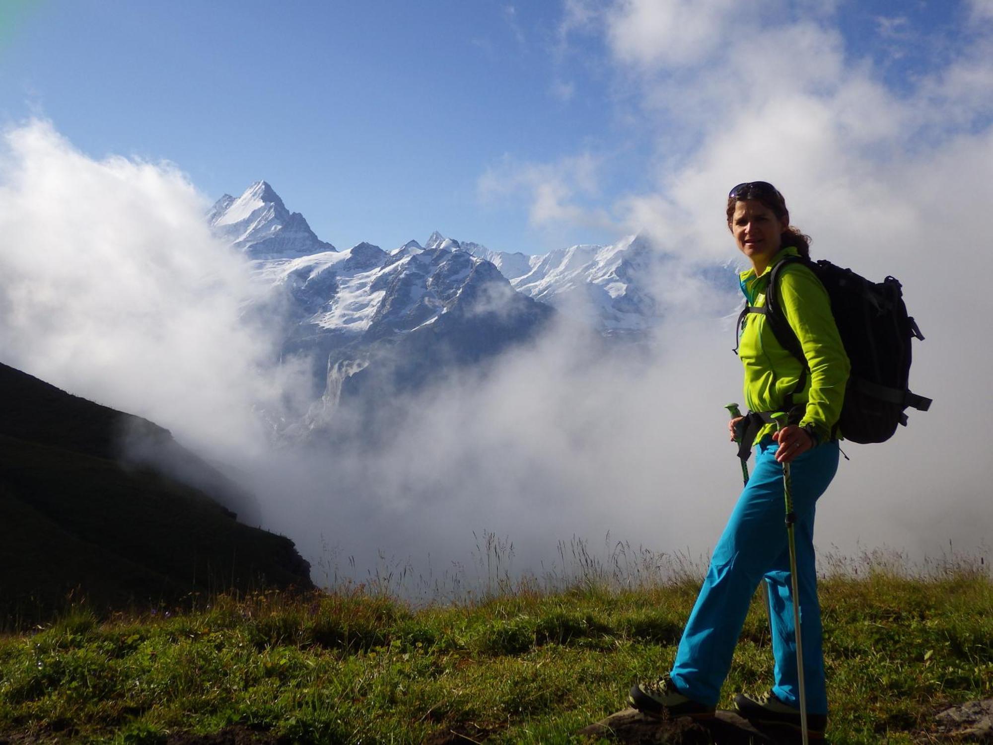 Lauberhorn Hotel Grindelwald Ngoại thất bức ảnh