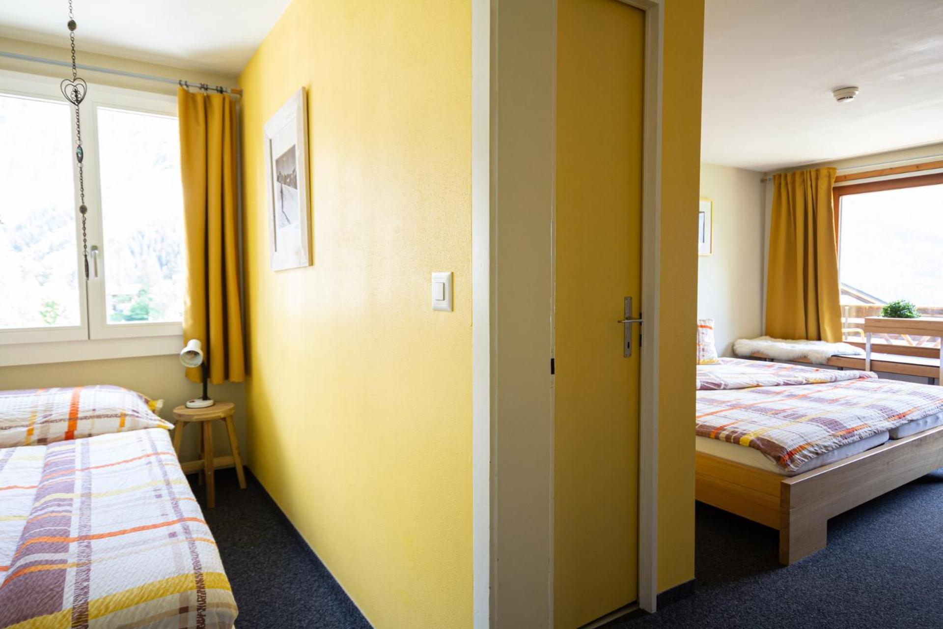 Lauberhorn Hotel Grindelwald Phòng bức ảnh