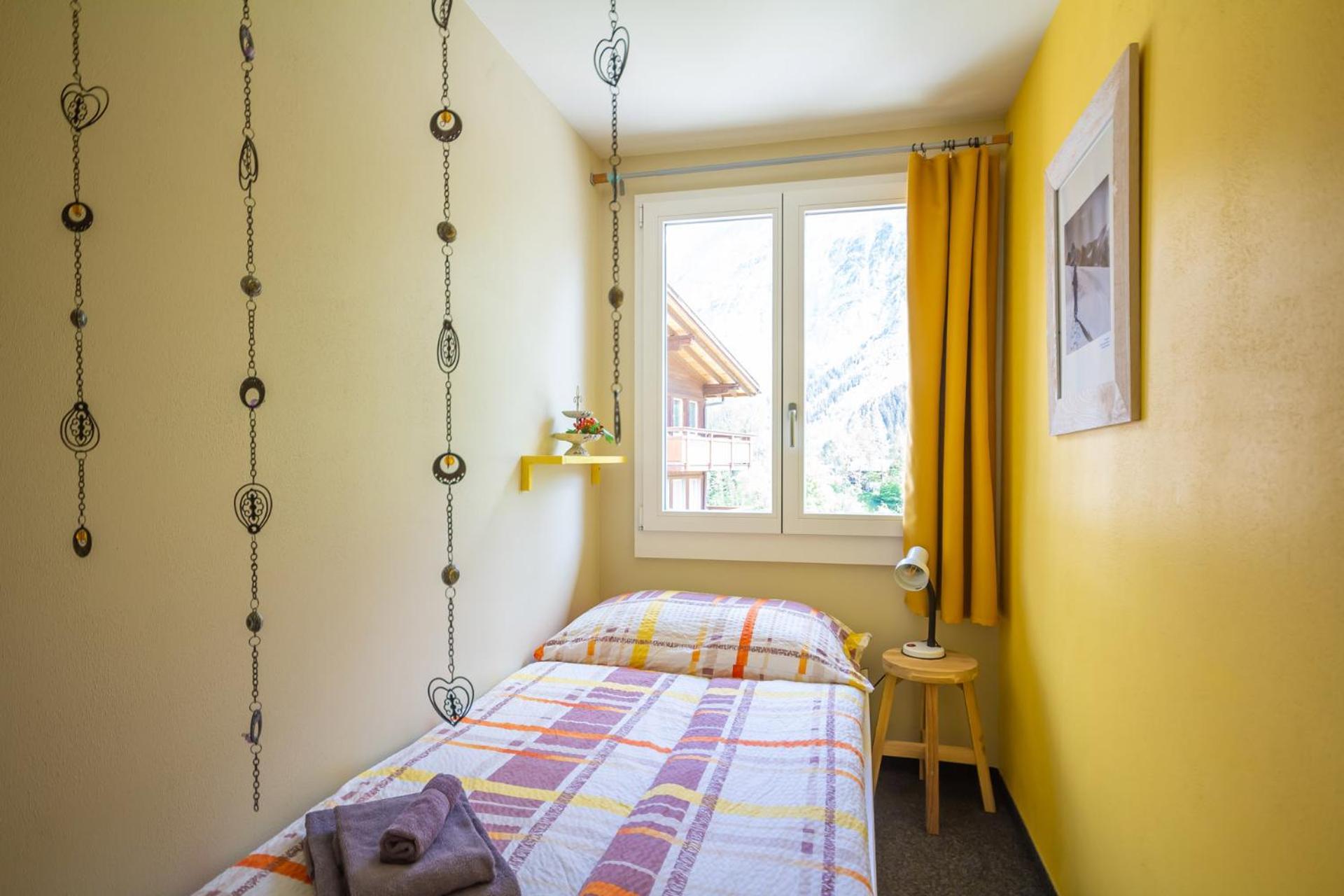 Lauberhorn Hotel Grindelwald Phòng bức ảnh