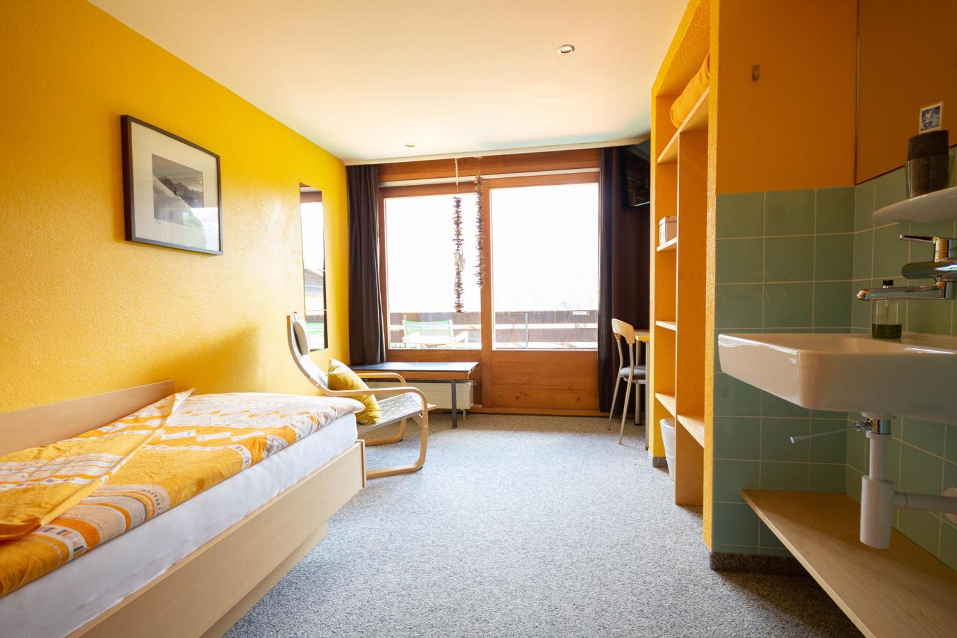 Lauberhorn Hotel Grindelwald Phòng bức ảnh
