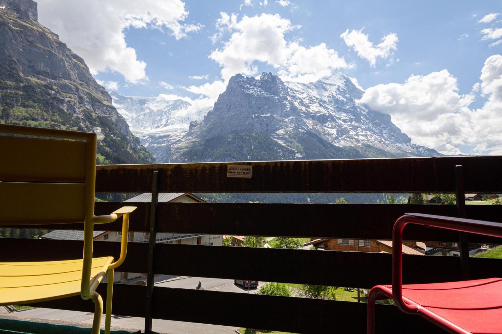 Lauberhorn Hotel Grindelwald Phòng bức ảnh