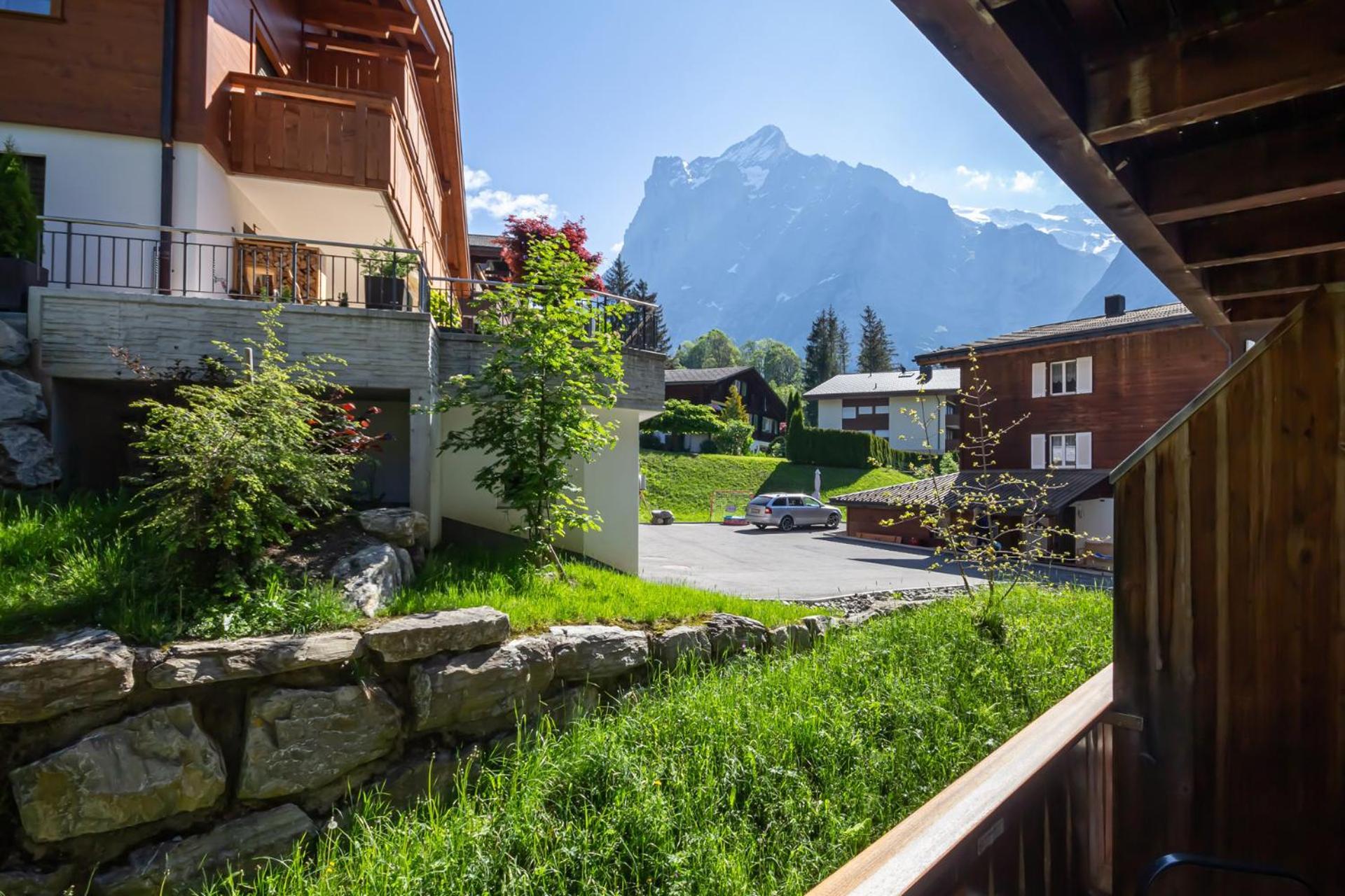 Lauberhorn Hotel Grindelwald Phòng bức ảnh