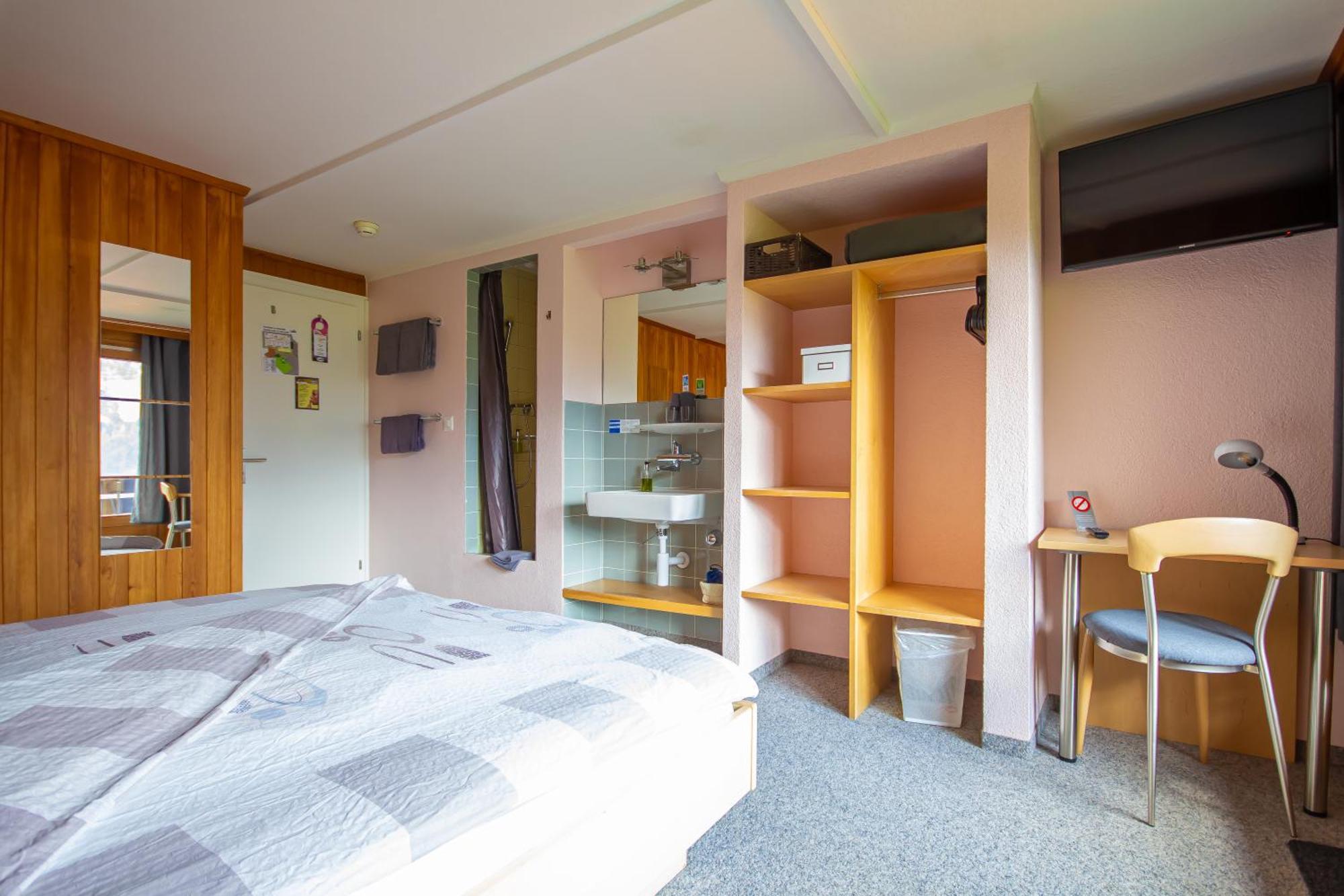 Lauberhorn Hotel Grindelwald Ngoại thất bức ảnh