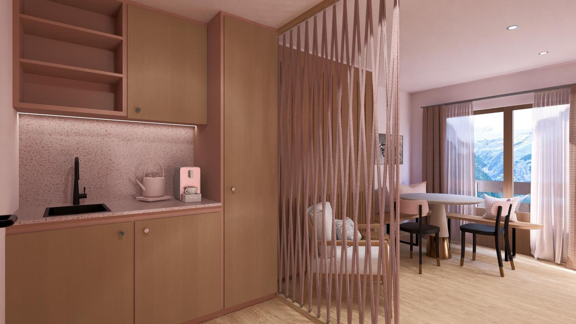 Lauberhorn Hotel Grindelwald Ngoại thất bức ảnh