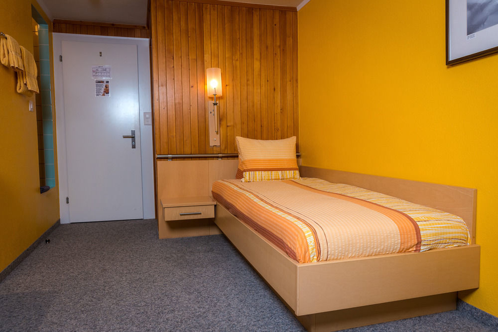 Lauberhorn Hotel Grindelwald Ngoại thất bức ảnh