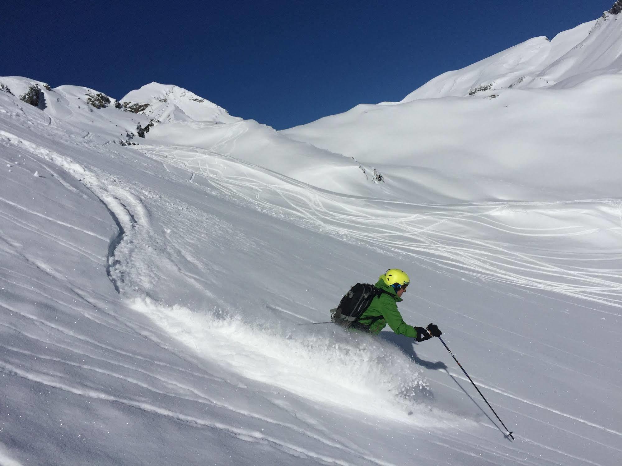 Lauberhorn Hotel Grindelwald Ngoại thất bức ảnh