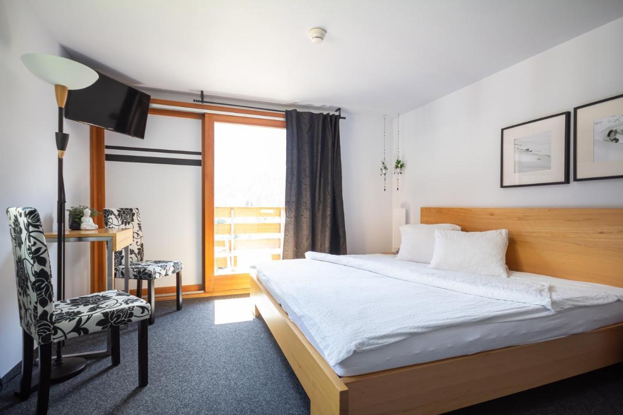 Lauberhorn Hotel Grindelwald Ngoại thất bức ảnh